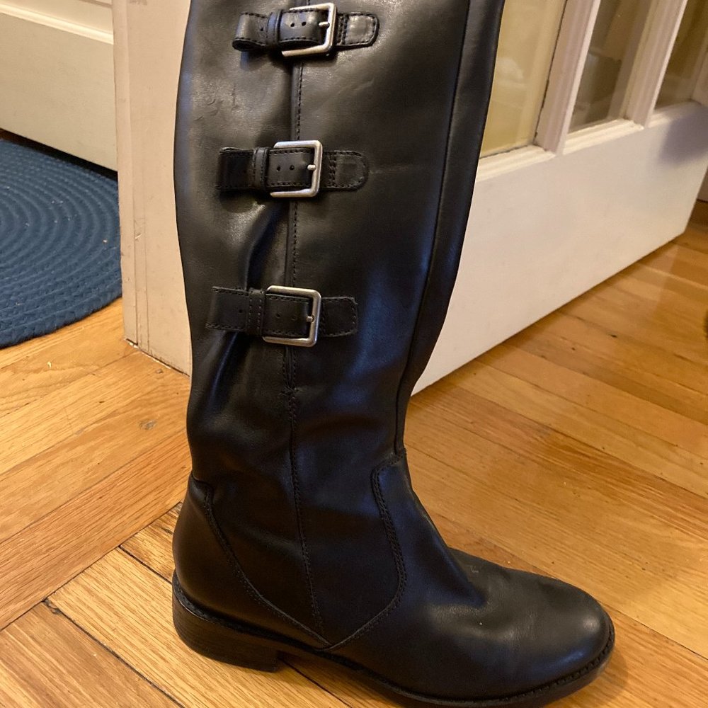 Ecco Boots